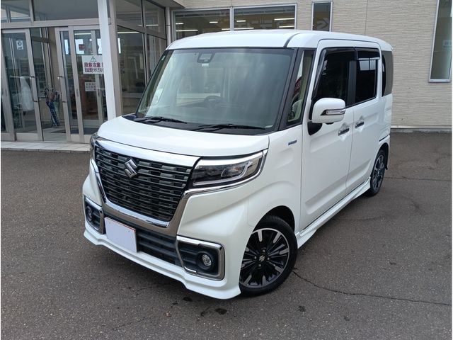 Spacia custom