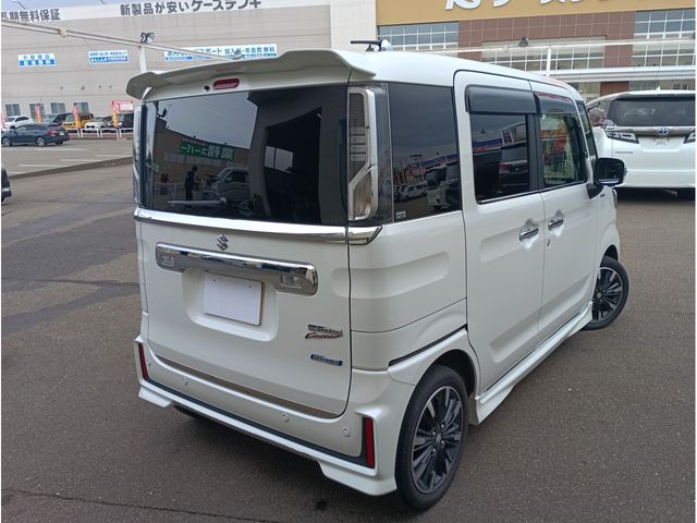 Spacia custom