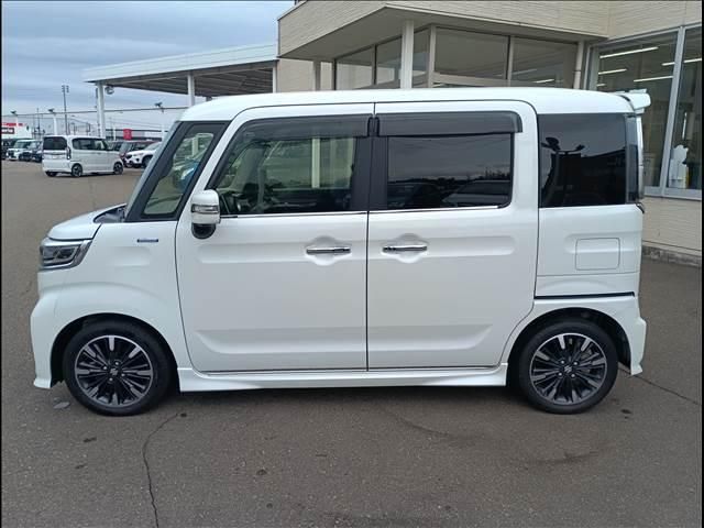 Spacia custom