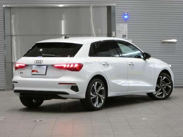 AUDI A3 SPORTBACK