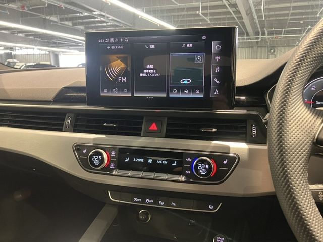 AUDI A4 AVANT