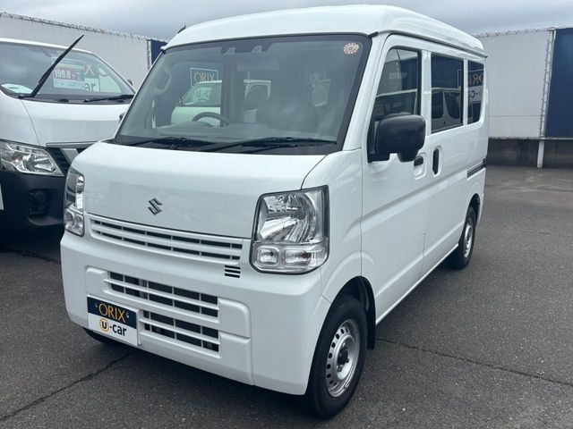 EVERY van
