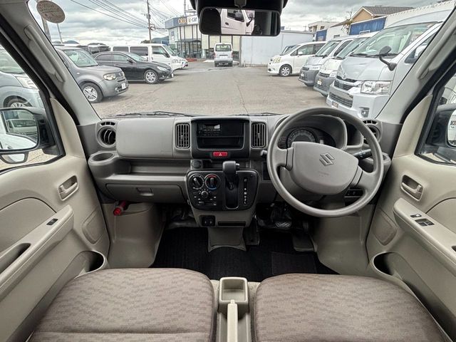 EVERY van