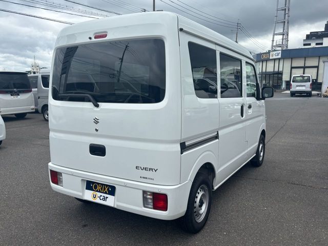 EVERY van