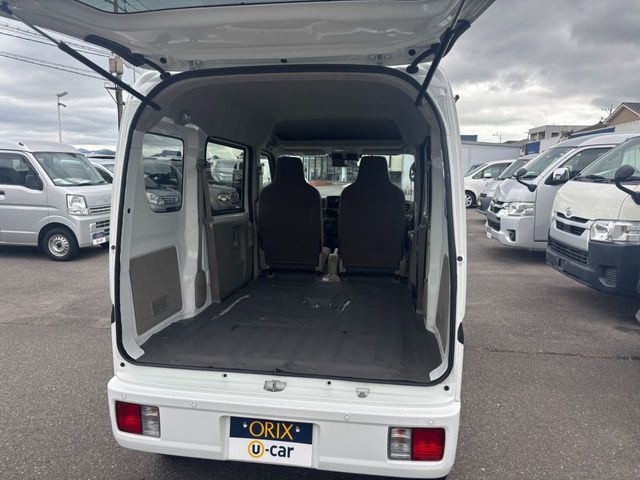 EVERY van