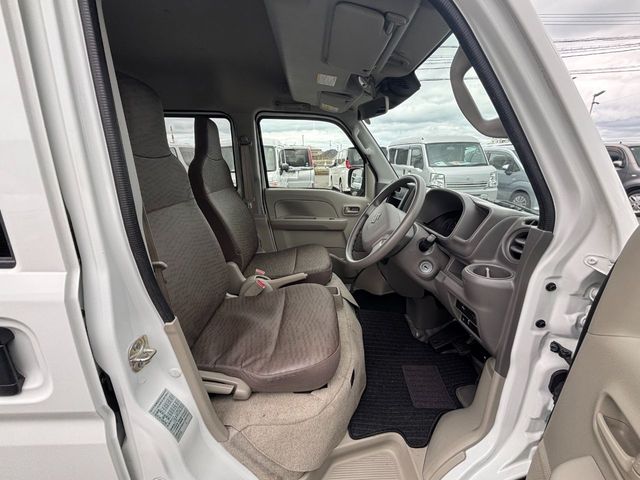 EVERY van
