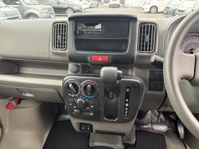 EVERY van