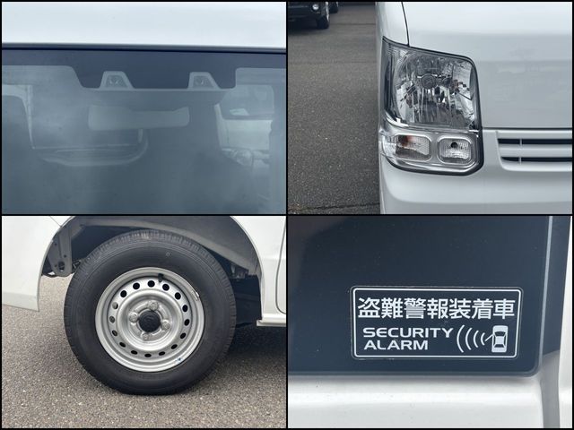 EVERY van