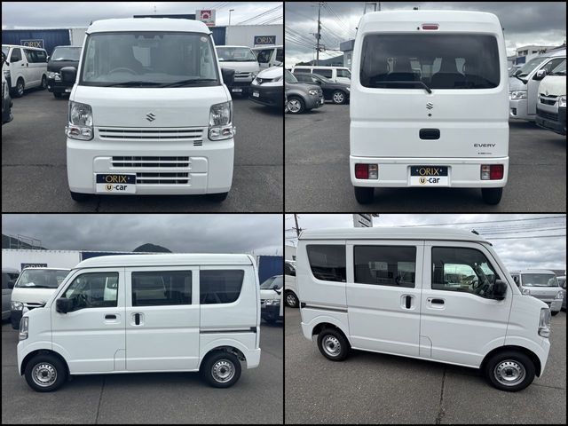 EVERY van
