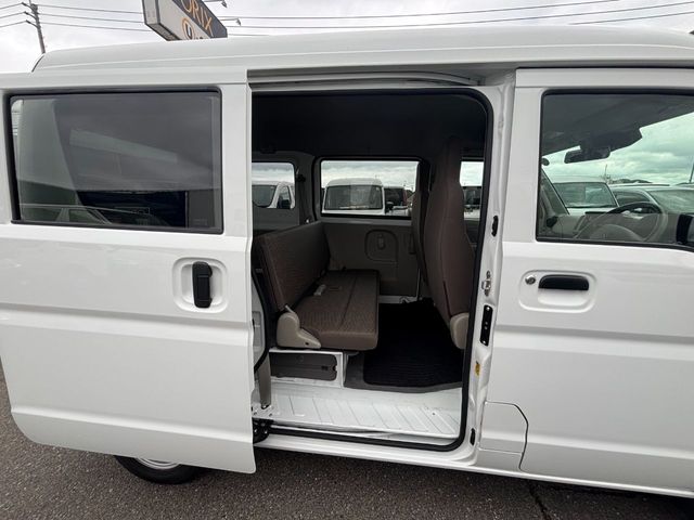 EVERY van
