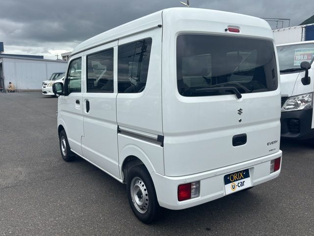EVERY van