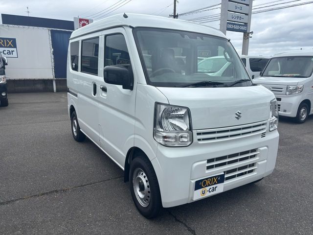EVERY van