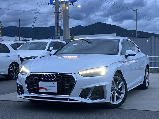 AUDI A5 SPORTBACK
