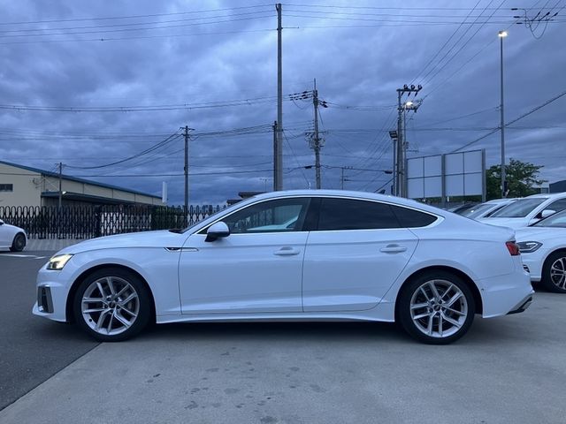 AUDI A5 SPORTBACK