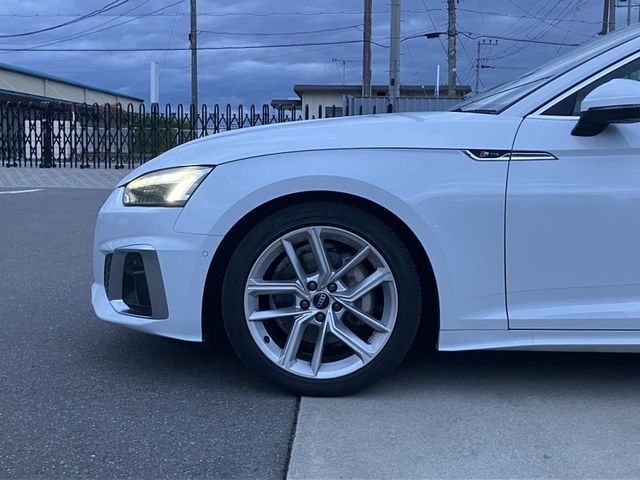 AUDI A5 SPORTBACK