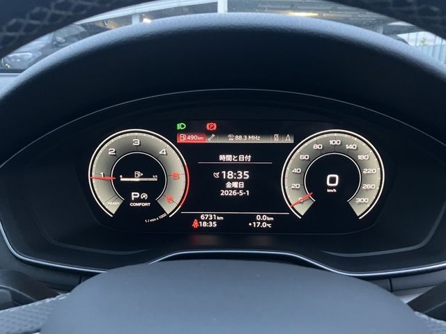 AUDI A5 SPORTBACK