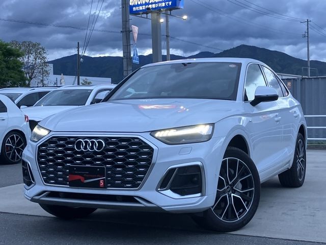 AUDI Q5 SPORTBACK