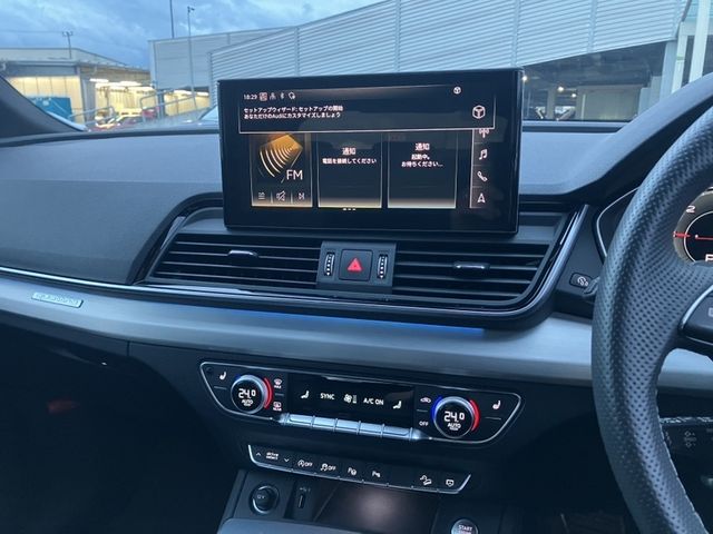 AUDI Q5 SPORTBACK