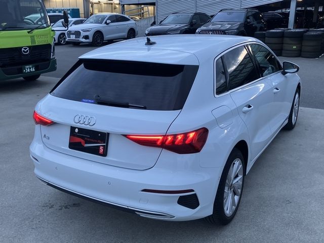AUDI A3 SPORTBACK