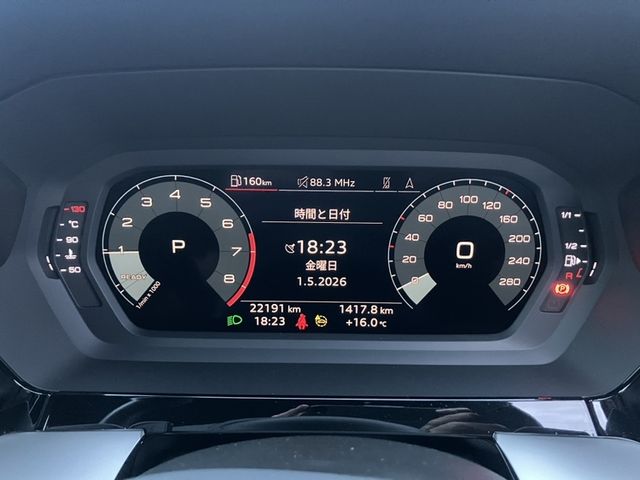 AUDI A3 SPORTBACK