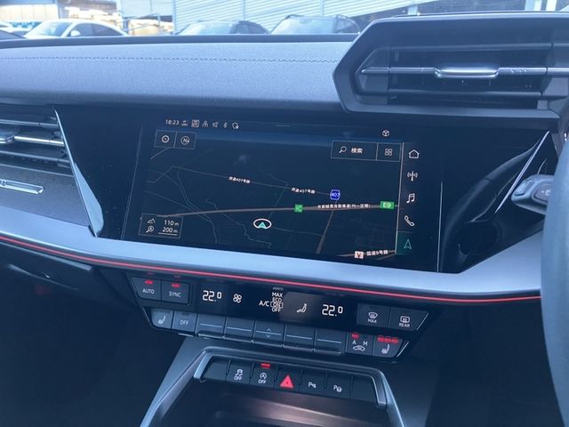 AUDI A3 SPORTBACK