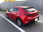 MAZDA3 FASTBACK