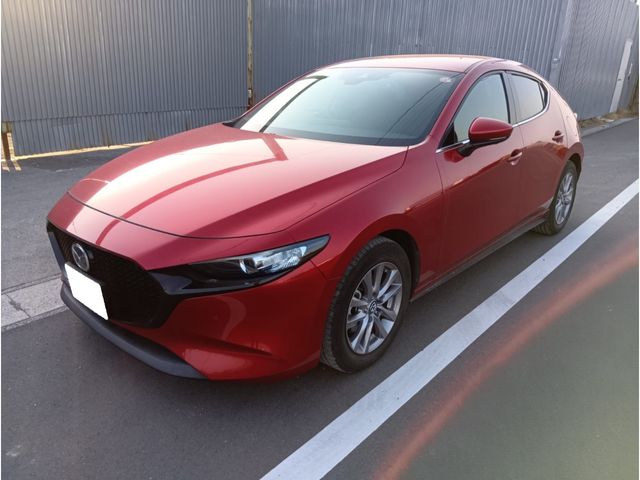 MAZDA3 FASTBACK