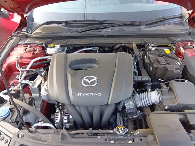 MAZDA3 FASTBACK