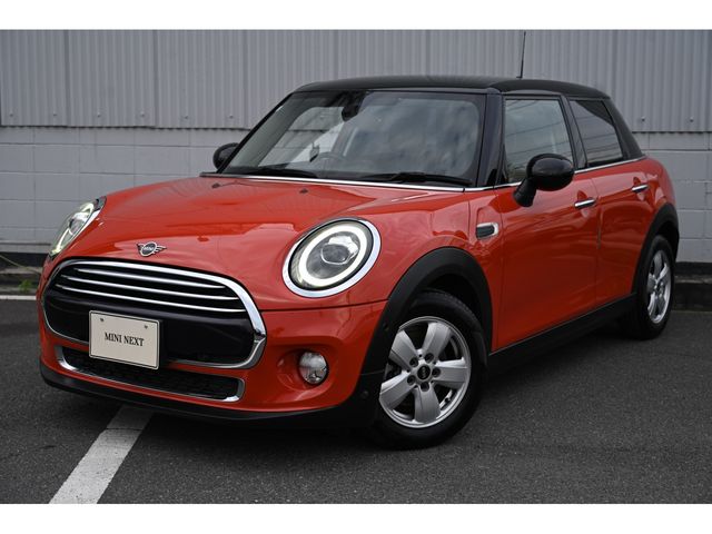 MINI COOPER 5DOOR