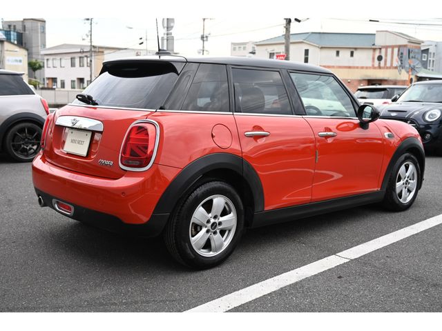 MINI COOPER 5DOOR