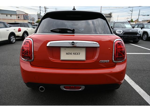 MINI COOPER 5DOOR