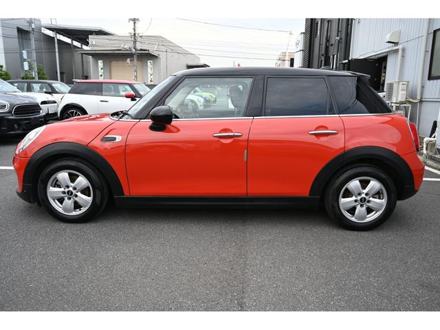 MINI COOPER 5DOOR