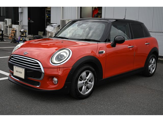 MINI COOPER 5DOOR