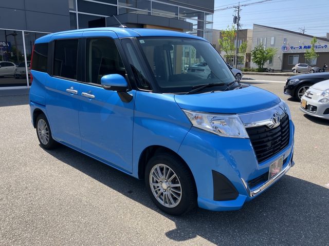 ROOMY 4WD