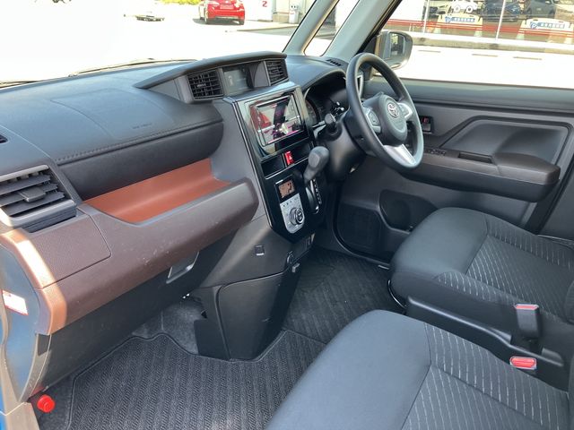 ROOMY 4WD