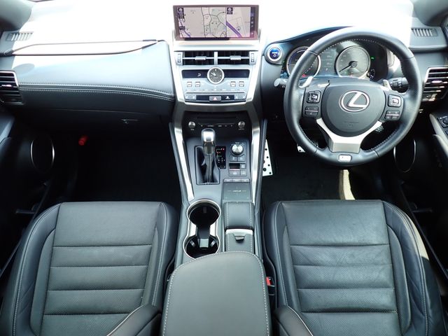 LEXUS NX300h