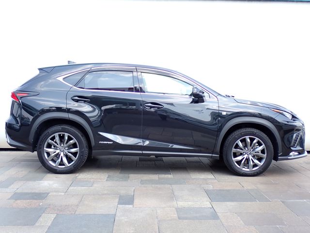 LEXUS NX300h