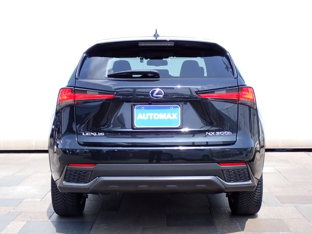 LEXUS NX300h