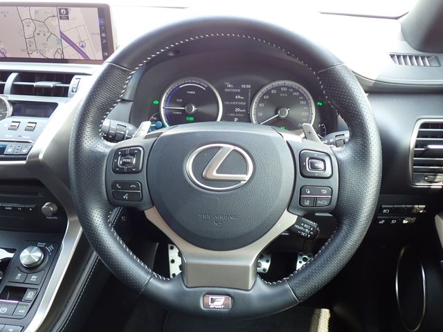 LEXUS NX300h
