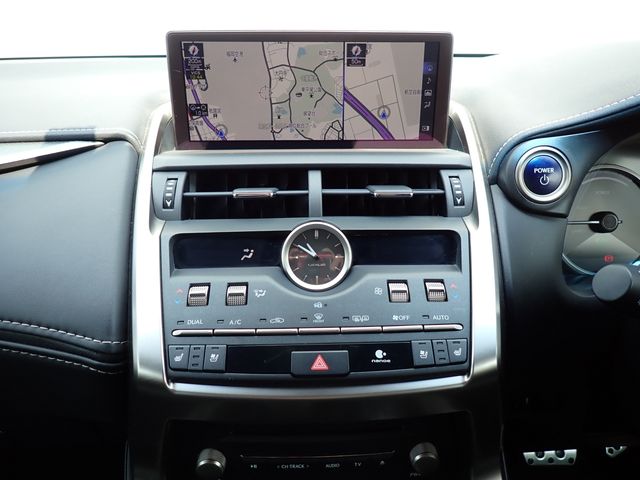 LEXUS NX300h