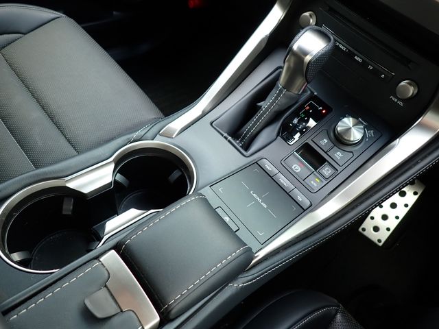 LEXUS NX300h