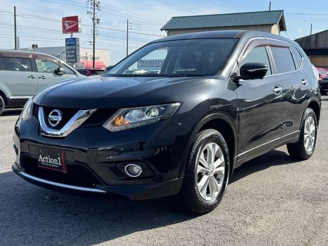 X-TRAIL 4WD