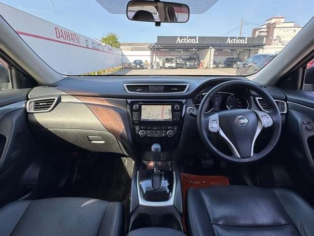 X-TRAIL 4WD