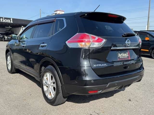X-TRAIL 4WD