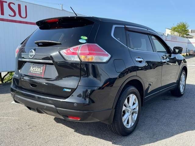 X-TRAIL 4WD