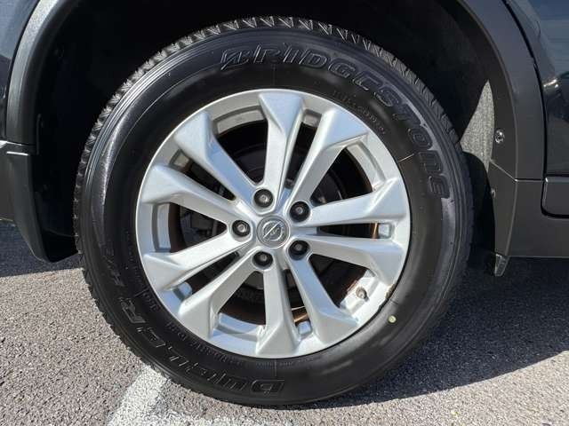 X-TRAIL 4WD
