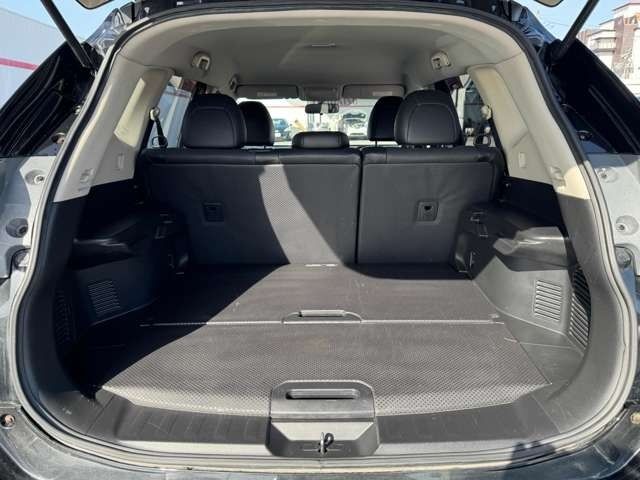 X-TRAIL 4WD