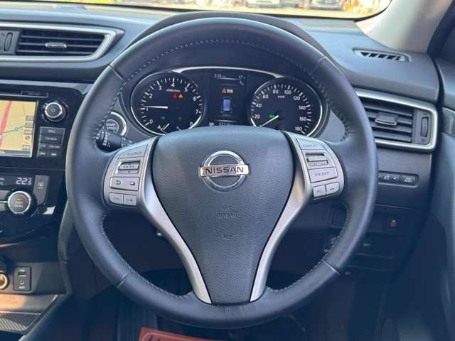 X-TRAIL 4WD