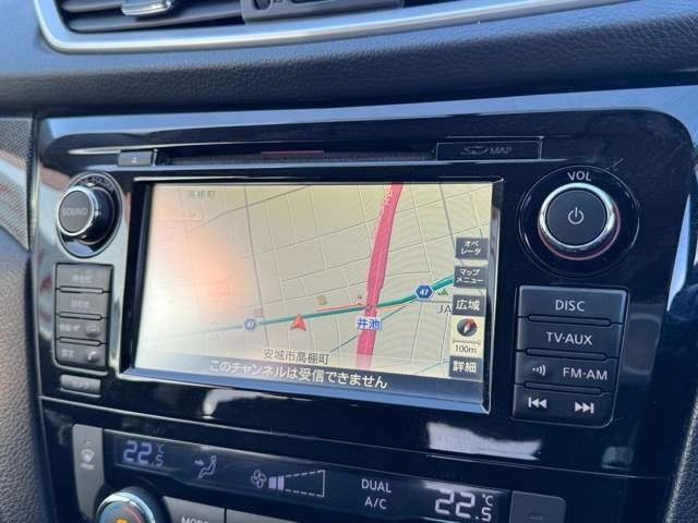 X-TRAIL 4WD