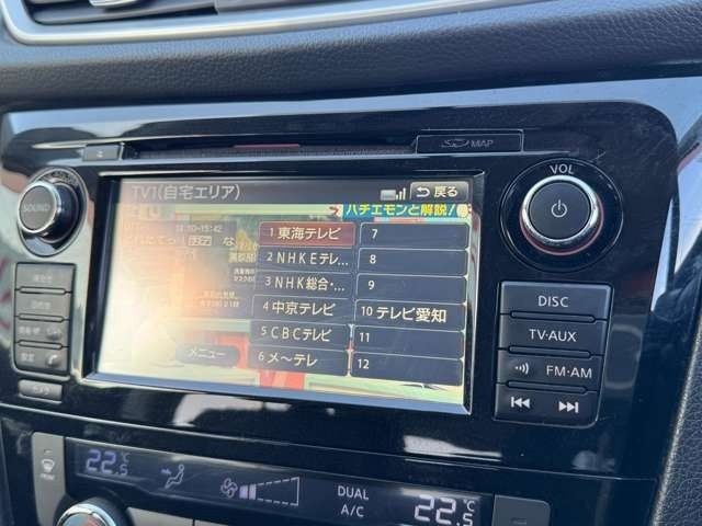 X-TRAIL 4WD